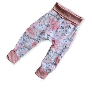 Handmade boutique grow with me pant